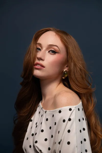 PHA Female redhair kaya Manchster 2026 15