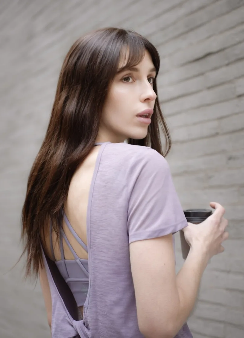 PHA Female Manchester Model Lauren S 25