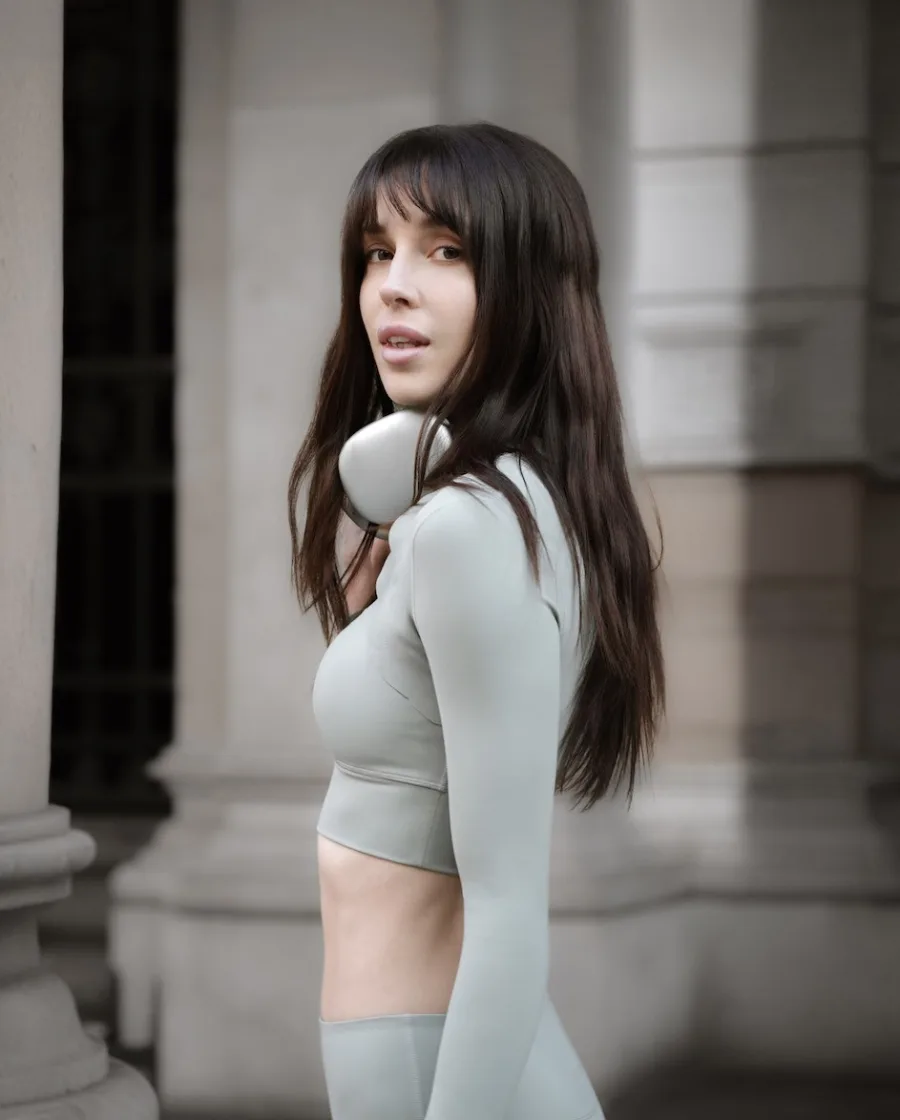 PHA Female Manchester Model Lauren S 39