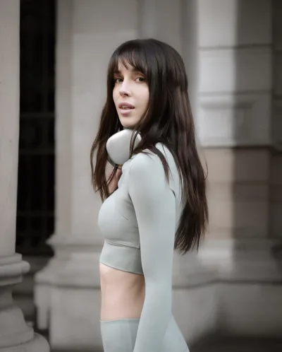 PHA Female Manchester Model Lauren S 39