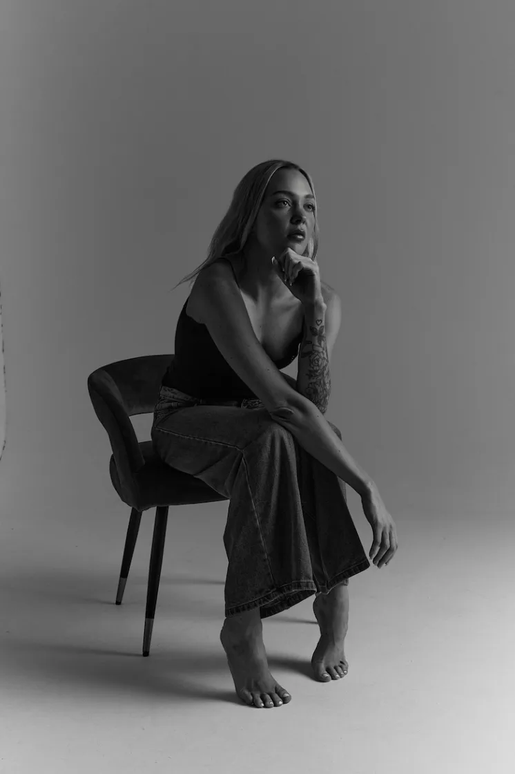 PHA Model Manchester Female Fashion Lil 2025 7