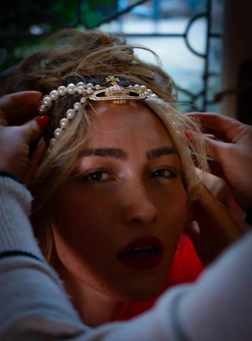 Merelita PHA Female Model Manchester 2026 7