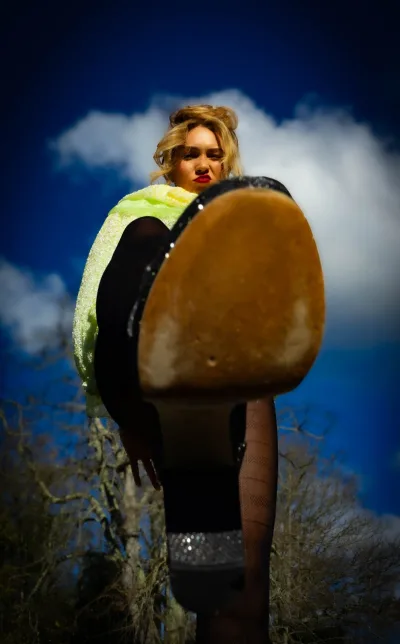 Merelita PHA Female Model Manchester 2026 3