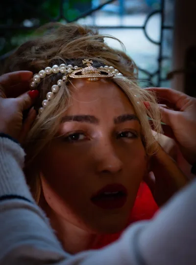 Merelita PHA Female Model Manchester 2026 7