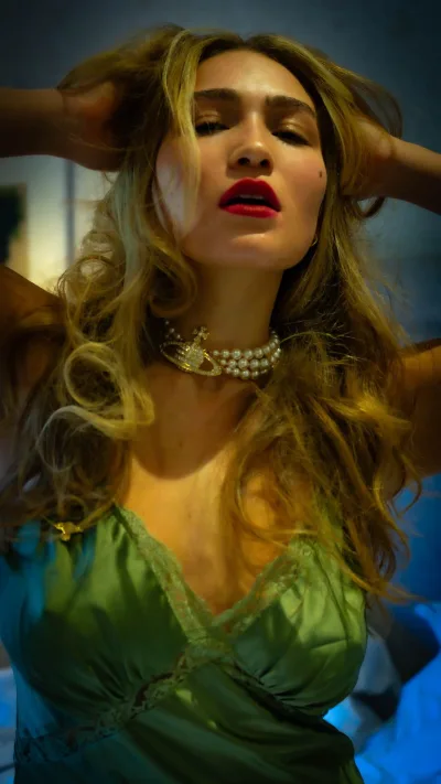 Merelita PHA Female Model Manchester 2026 10