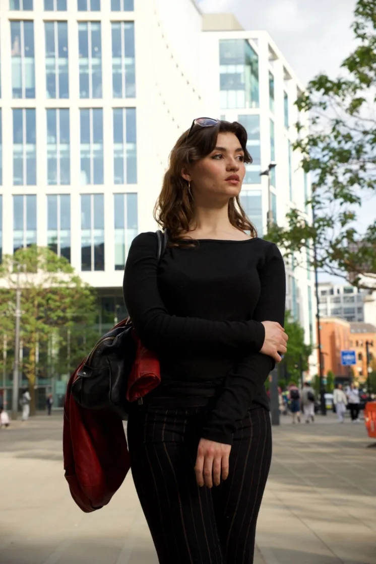 Molly PHA Female Model Manchester 5