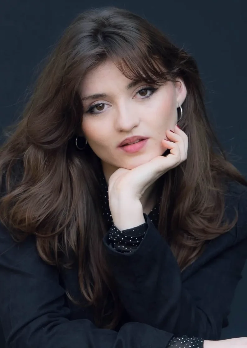 Molly PHA Female Model Manchester 7