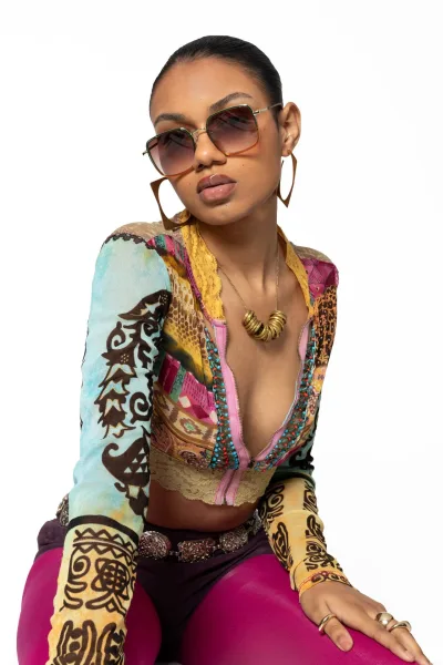 PHA Female Naiomi Suitor Model 2026 35