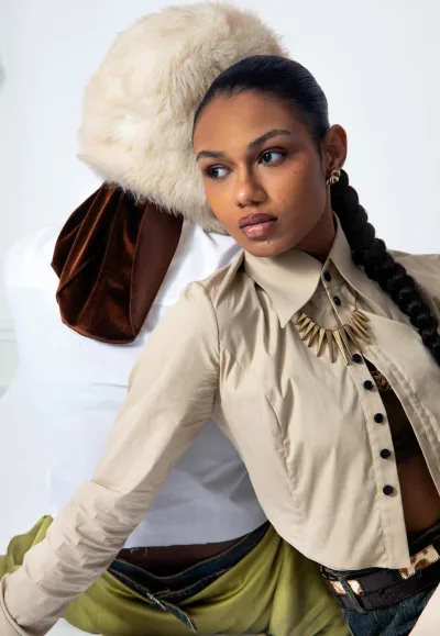 PHA Female Naiomi Suitor Model 2026 43