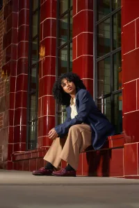 PHA Naiomi Female Model Manchester 2026 14