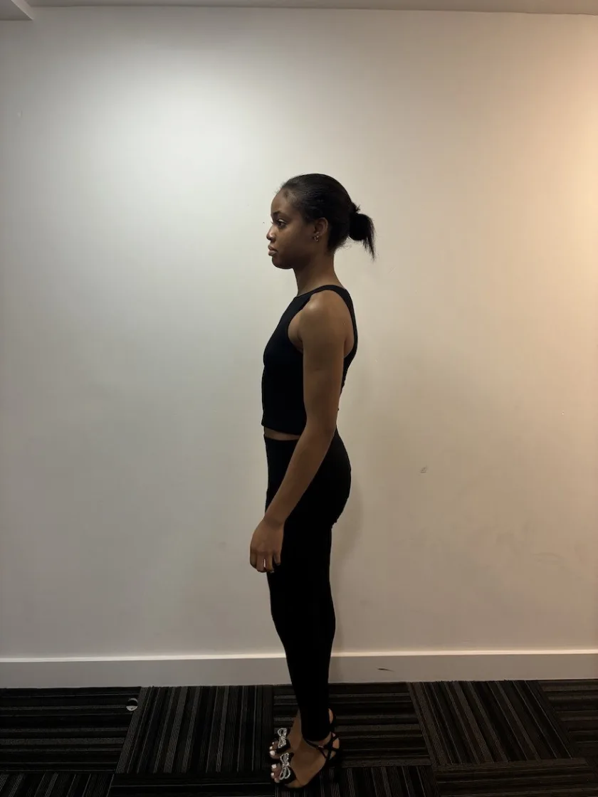 Nwanne PHA Model Manchester 2025 Polaroid 5