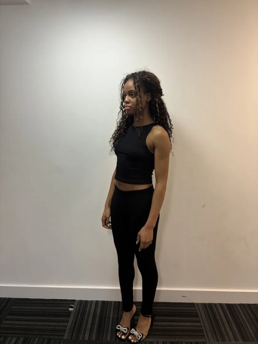 Nwanne PHA Model Manchester 2025 Polaroid 11