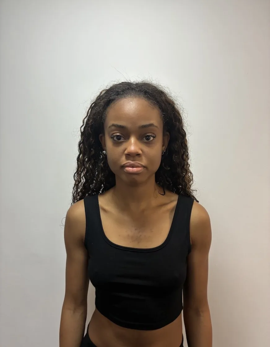 Nwanne PHA Model Manchester 2025 Polaroid 13