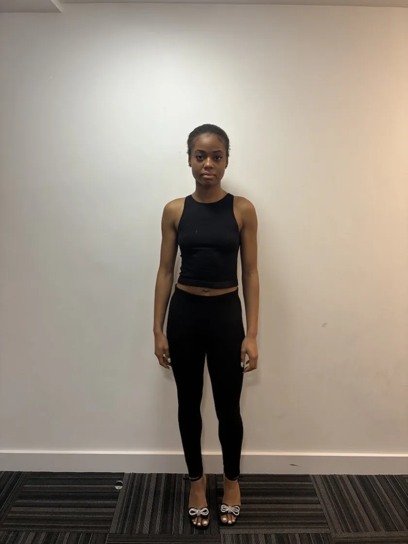 Nwanne PHA Model Manchester 2025 Polaroid 3