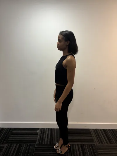 Nwanne PHA Model Manchester 2025 Polaroid 7