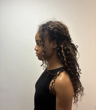 Nwanne PHA Model Manchester 2025 Polaroid 10