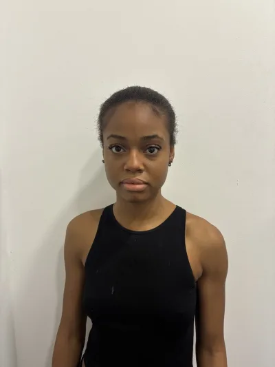 Nwanne PHA Model Manchester 2025 Polaroid 1