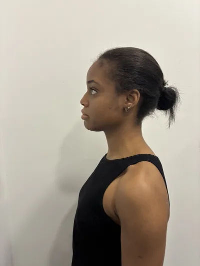 Nwanne PHA Model Manchester 2025 Polaroid 2