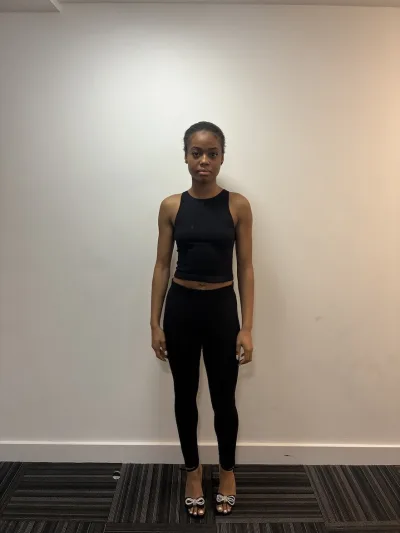 Nwanne PHA Model Manchester 2025 Polaroid 3