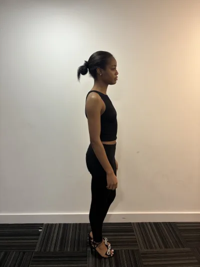 Nwanne PHA Model Manchester 2025 Polaroid 4