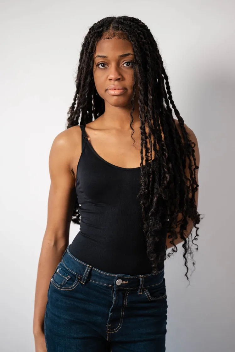 Nwanne PHA Female Model Manchester 12