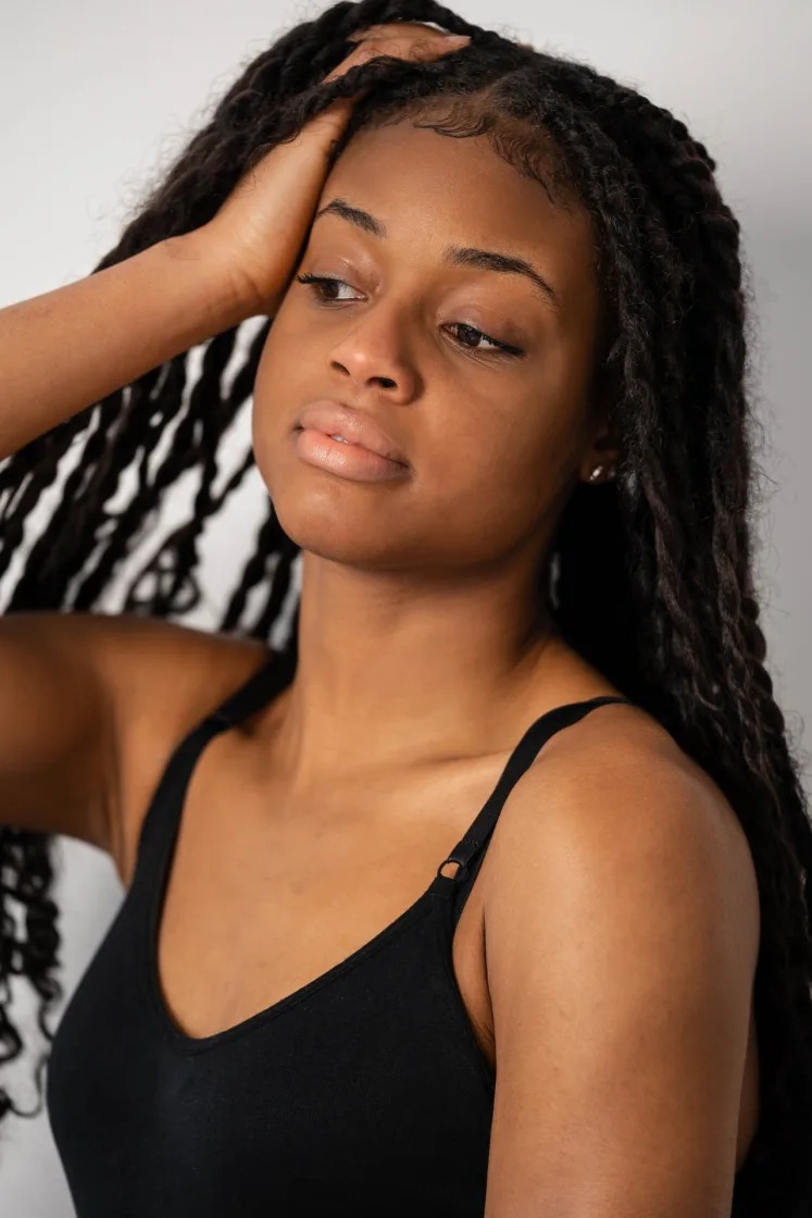 Nwanne PHA Female Model Manchester 14