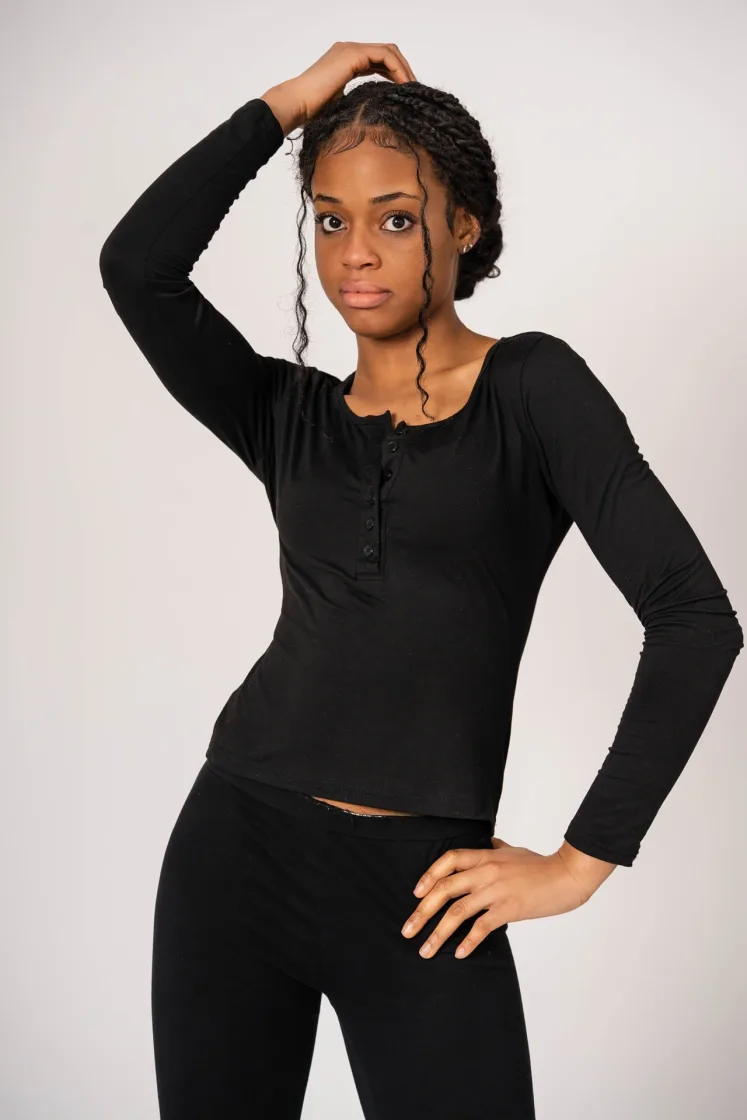 Nwanne PHA Female Model Manchester 17