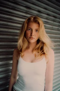 Poppy PHA female Model Manchester London 2026 2
