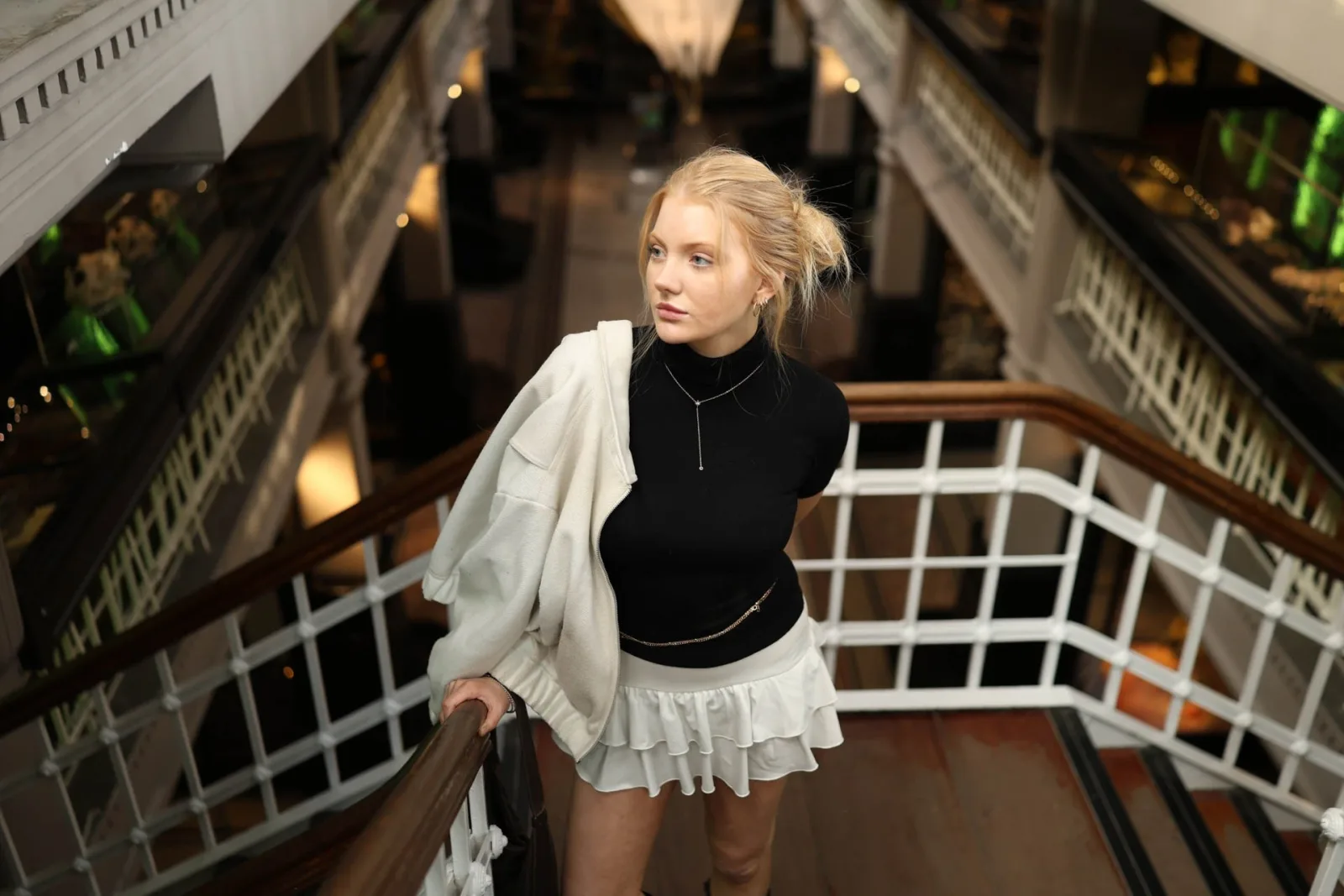 Poppy PHA female Model Manchester London 2026 5