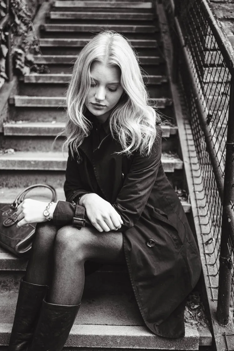 Poppy PHA female Model Manchester London 2026 19