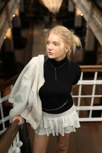 Poppy PHA female Model Manchester London 2026 5