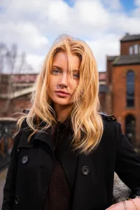 Poppy PHA female Model Manchester London 2026 18