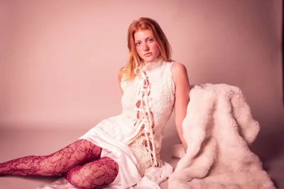Poppy PHA female Model Manchester London 2026 9