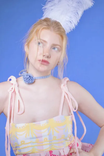 Poppy PHA female Model Manchester London 2026 11