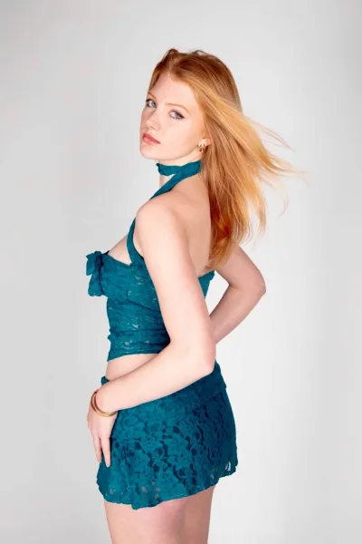 Poppy PHA female Model Manchester London 2026 14