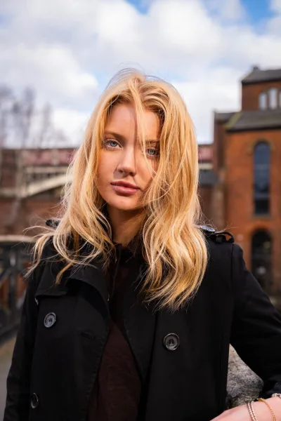 Poppy PHA female Model Manchester London 2026 18