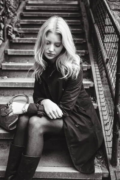Poppy PHA female Model Manchester London 2026 19