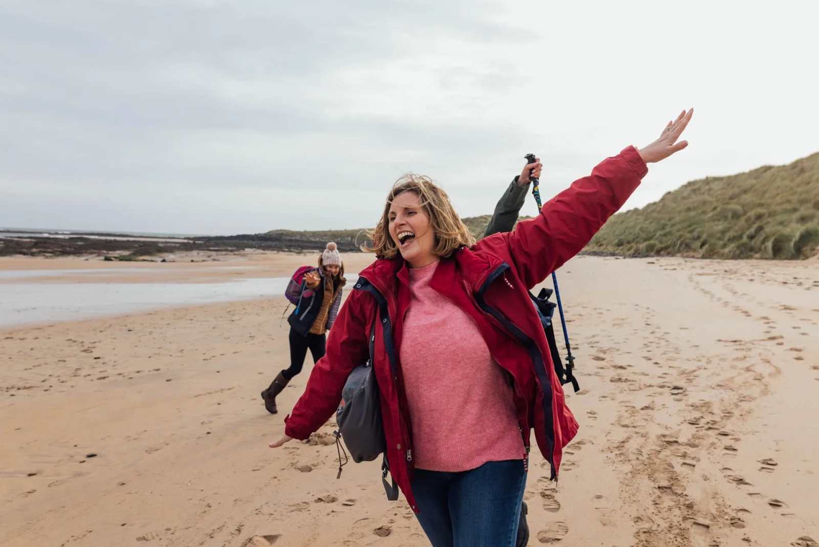 Sarah PHA Manchester Model Classic 8