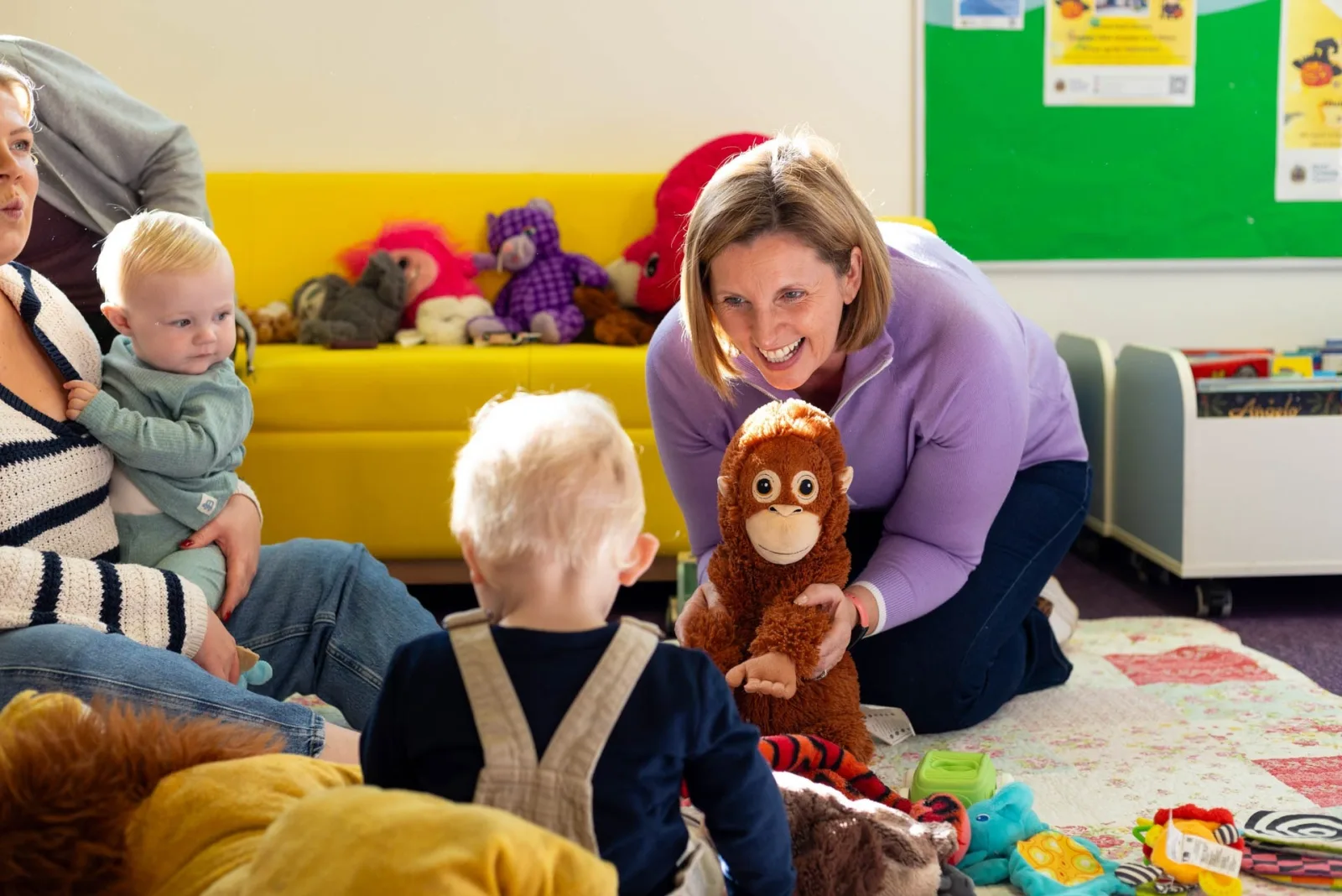 Sarah PHA Manchester Model Classic 20