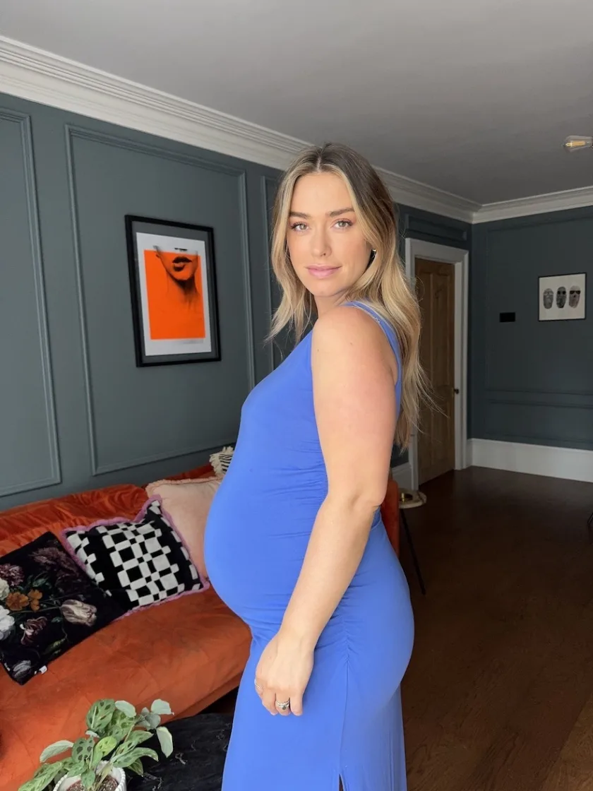 Shauna PHA Model Manchester female maternity 2025 1