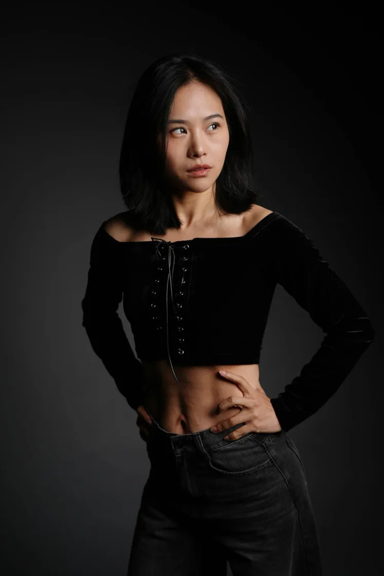 Sybilla PHA female asian model 2