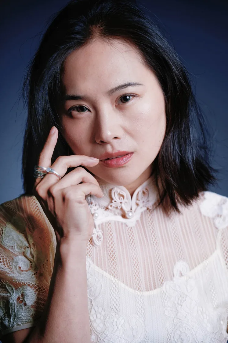 Sybilla PHA female asian model 17