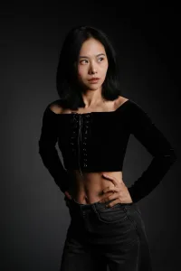 Sybilla PHA female asian model 2