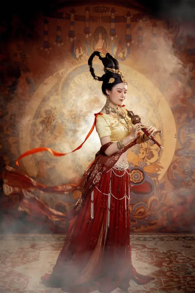 Sybilla Jiao PHA Models Manchester Female 14