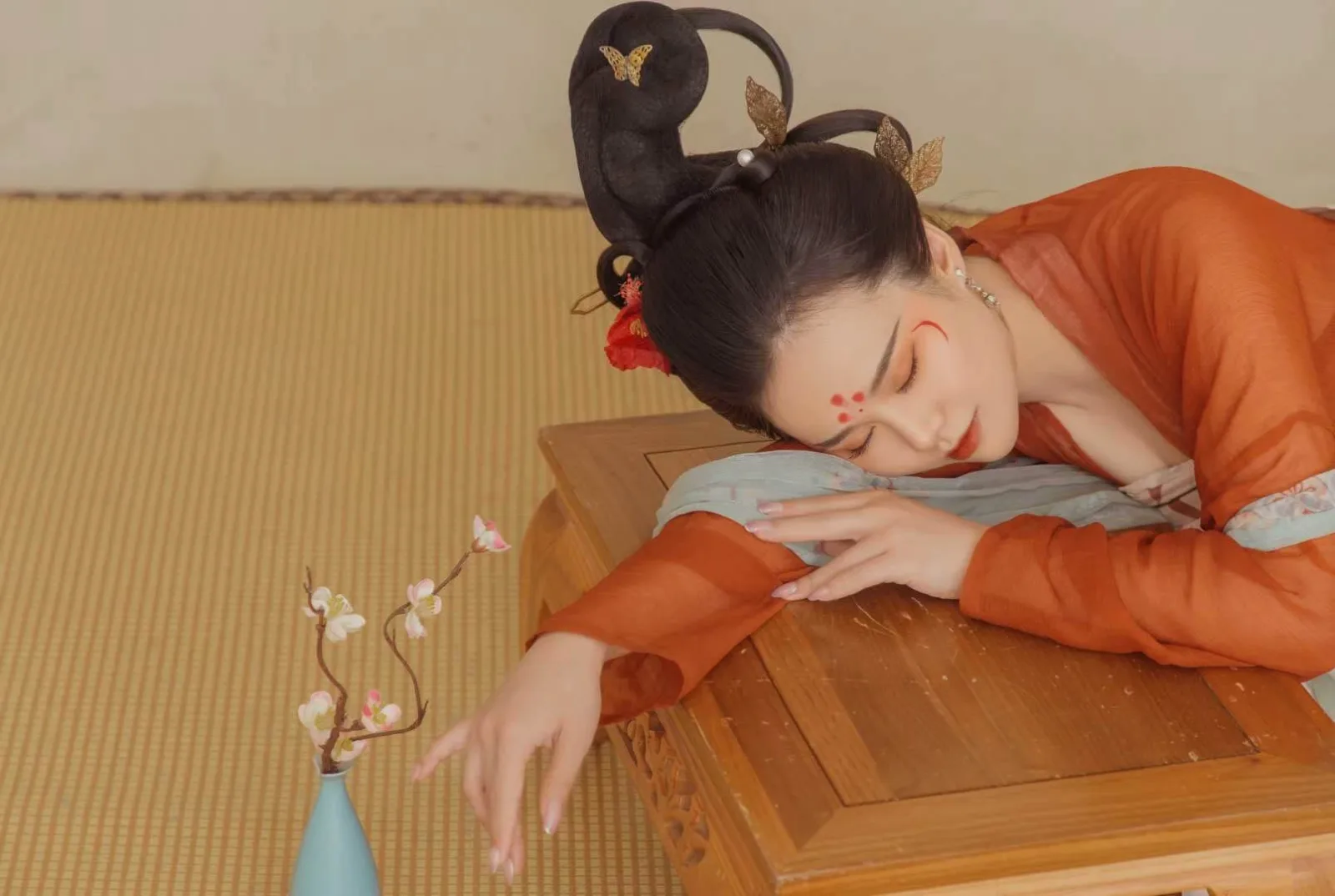 Sybilla Jiao PHA Models Manchester Female 17