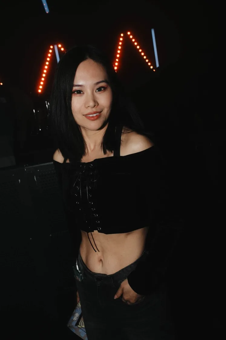 Sybilla Jiao PHA Models Manchester Female 18