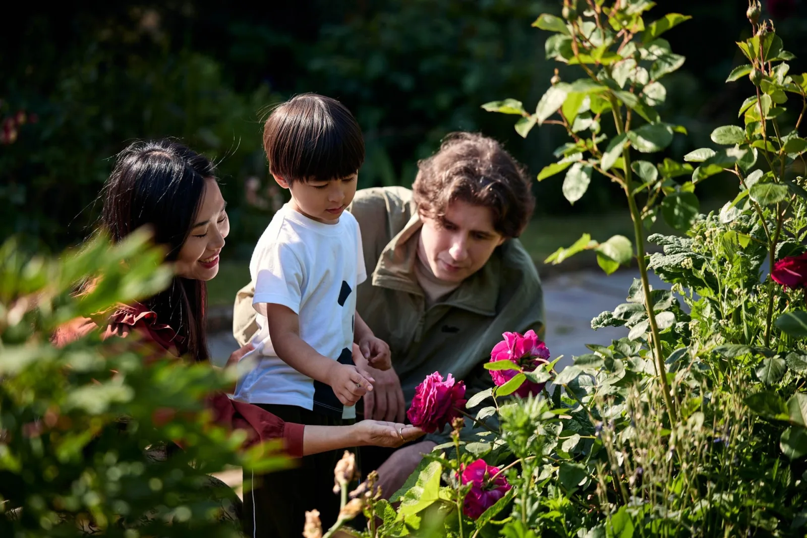 Sybilla Jiao PHA Models Manchester Female 28