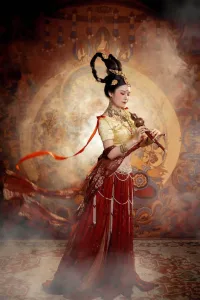 Sybilla Jiao PHA Models Manchester Female 14