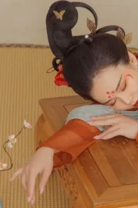 Sybilla Jiao PHA Models Manchester Female 17