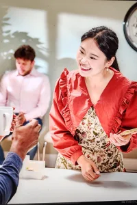 Sybilla Jiao PHA Models Manchester Female 22